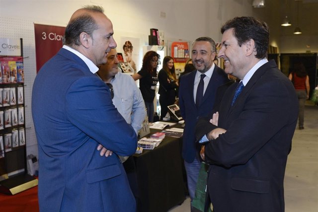 Valladolid.- Carriedo, en el congreso de Peluquería