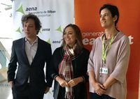 Gobierno vasco valora la importancia de la conectividad aérea para "seguir consolidando" a Euskadi en materia de turismo