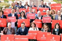 Constituyen un grupo de apoyo en Antequera a la candidatura de Susana Díaz a liderar el PSOE