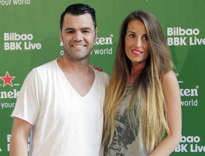 Fonsi nieto y marta castro