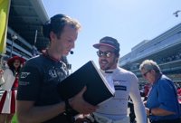 Alonso: "Tenemos un gran problema con la unidad de potencia"