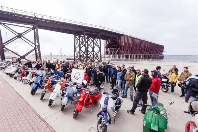 IV Rallye Scooter Club Almería