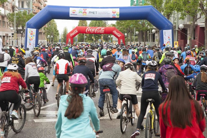 Bicicletada Popular de Tarragona