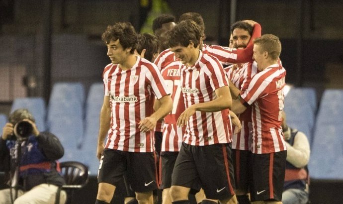 Athletic Club supera al Celta