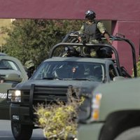 Siete sicarios muertos en enfrentamiento con el Ejército en Chihuahua, México