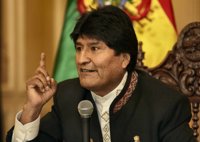 Morales pide a Almagro que "respete" los principios de la OEA y al Gobierno de Venezuela