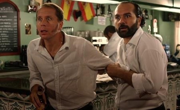 FOTOGRAMA OCHO APELLIDOS VASCOS