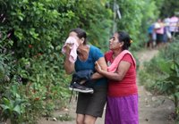 El drama de los ancianos centroamericanos amenazados por las maras