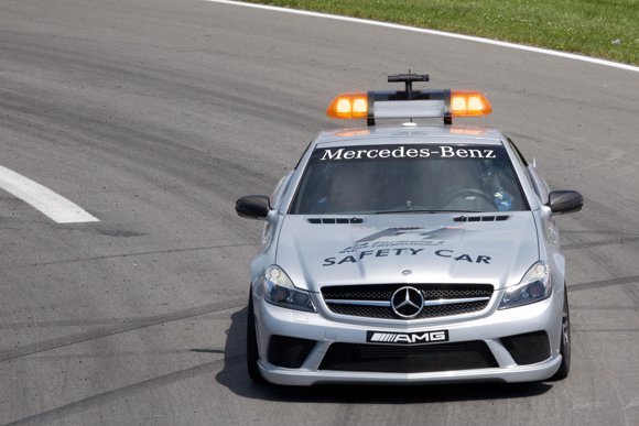 safety car