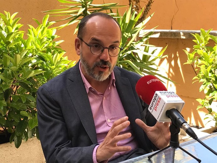 Portaveu del PDeCAT al Congrés, Carles Campuzano
