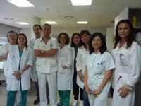 El Juan Ramón Jiménez incorpora la biopsia líquida en el tratamiento de cáncer de pulmón