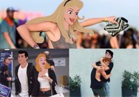 Así serían las Princesas Disney si fuesen celebrities actuales