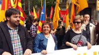 Forcadell y Bassa reclaman todas las competencias en materia laboral para Catalunya