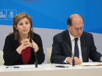 El PSdeG reclama un cambio en la política económica de la Xunta este 1 de mayo