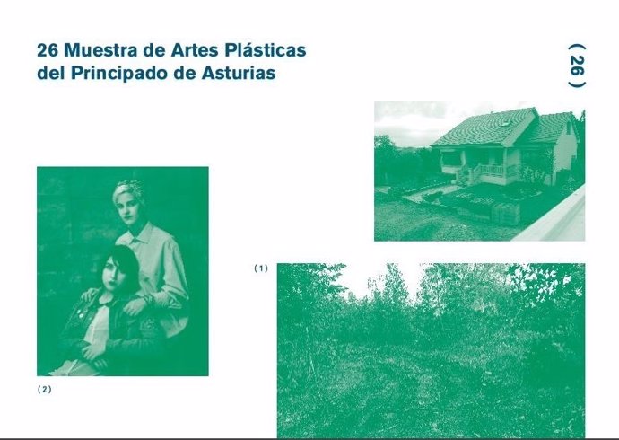 XXVI Muestra de Artes Plásticas del Principado de Asturias