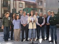 López: "Las políticas erróneas del PSOE son las causantes de la situación de desempleo"