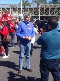 El PSOE de Extremadura reclama empleo e inversiones para la región