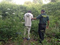 AUGC lamenta la agresión a un guardia civil de Tobarra y dice que es fruto de la "escasez de medios"