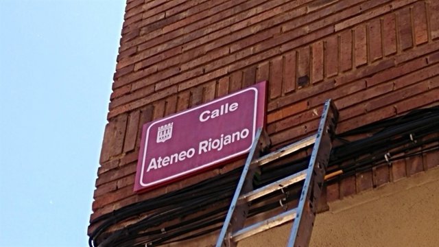 Cambio de calles franquistas