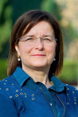 La doctora Elisabet Vilella