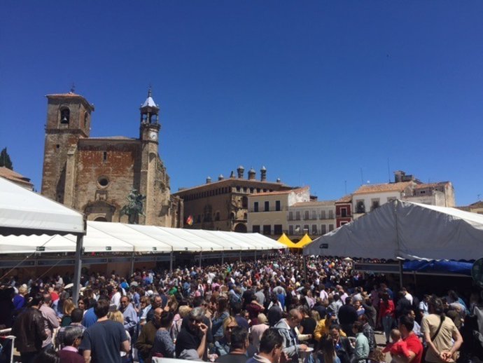 Feria del Queso de Trujillo