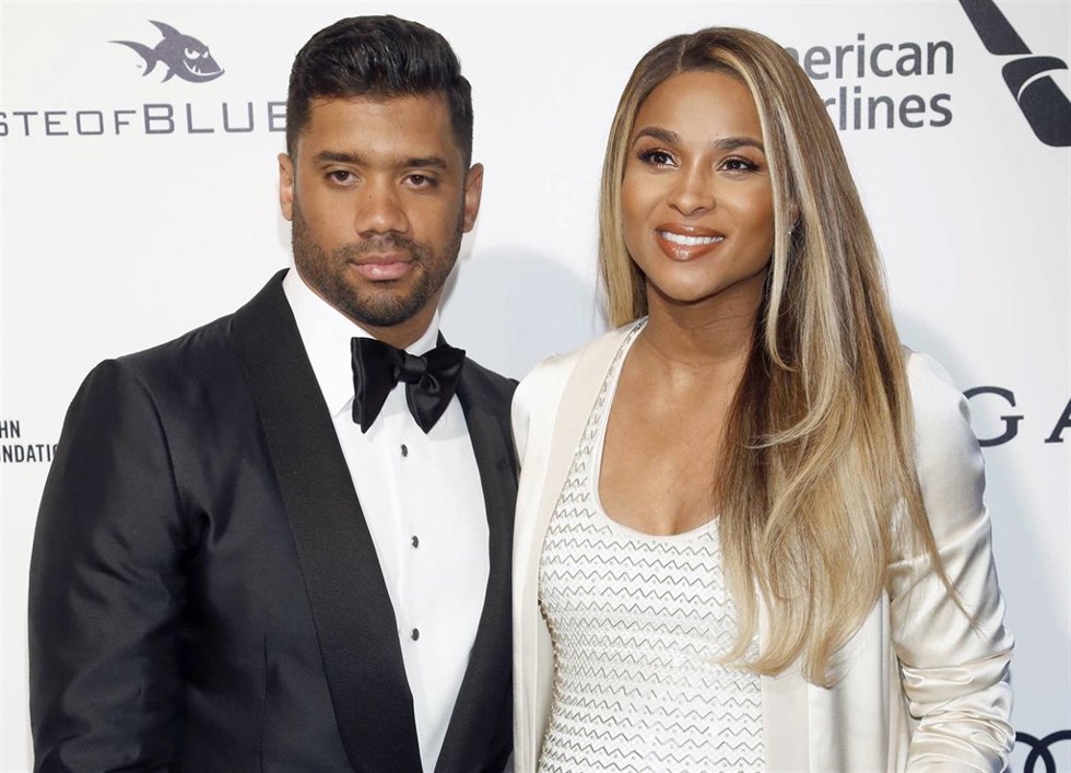 Russell y ciara