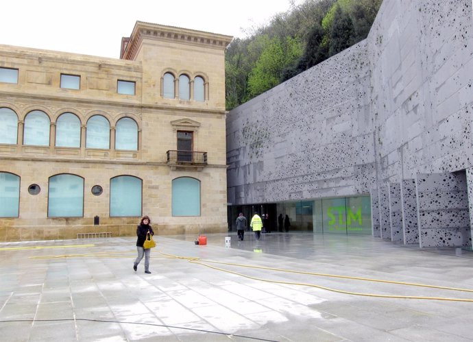 Museo San Telmo de San Sebastián.