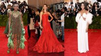 Los mejores vestidos de la historia de la Gala Met