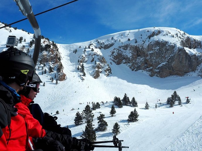 Estació d'esquí de la Masella