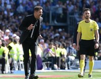 El Atlético de Simeone vuelve a amenazar al Santiago Bernabéu