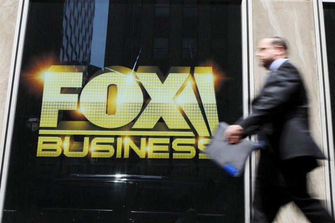 Logotipo de la empresa de comunicación Fox