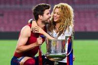 Shakira y Piqué, pillados grabando el videoclip de la canción 'Me enamoré'