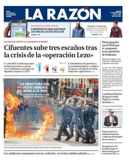 la razón
