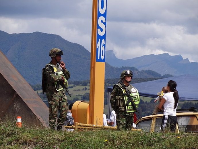 ejercito colombia