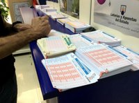 Un acertante de Torre del Mar (Málaga), premiado con 167.000 euros en la Bonoloto