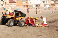 Canarias lidera las muertes por ahogamiento en los primeros cuatro meses de 2017, con 27 fallecidos