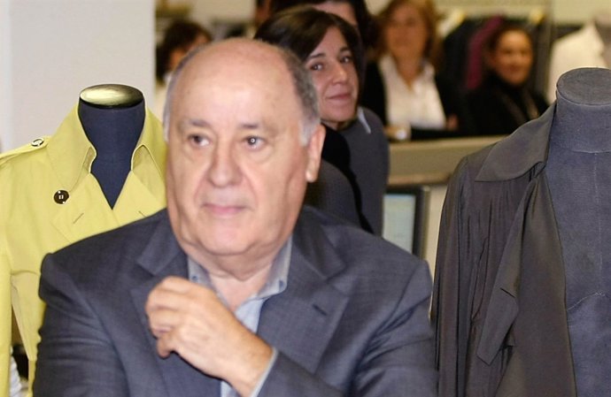 Amancio Ortega