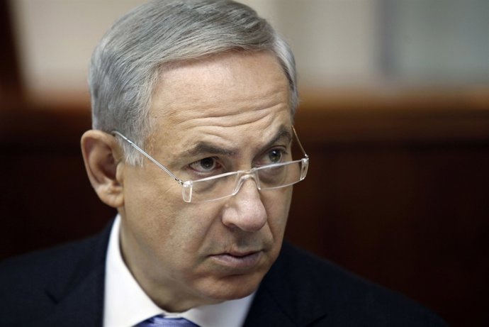 Primer ministre israelià, Benjamin Netanyahu