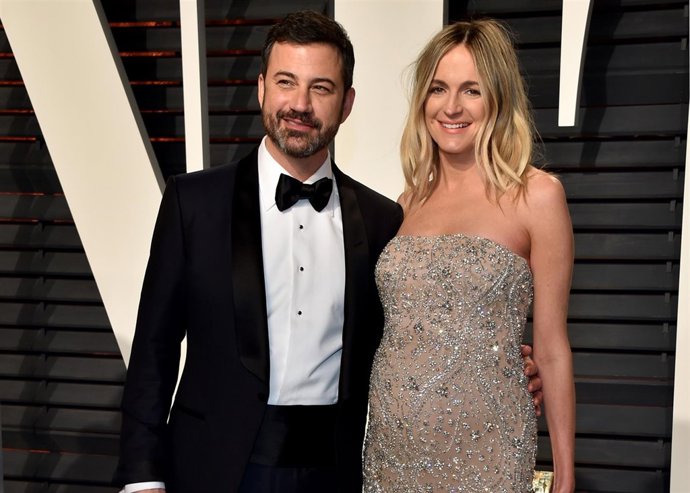 Jimmy Kimmel habla sobre la operación de su hijo./ Getty Images