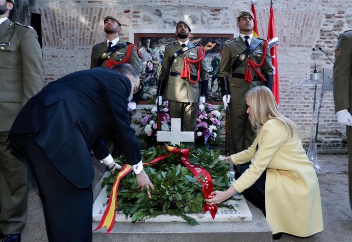 Cifuentes en la Florida