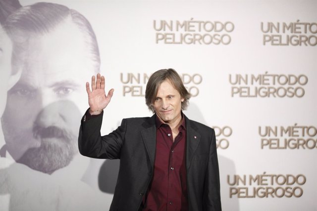 Viggo Mortensen