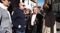 Visto para sentencia el juicio contra un miembro de Ganemos Albacete por "alteración" de orden público