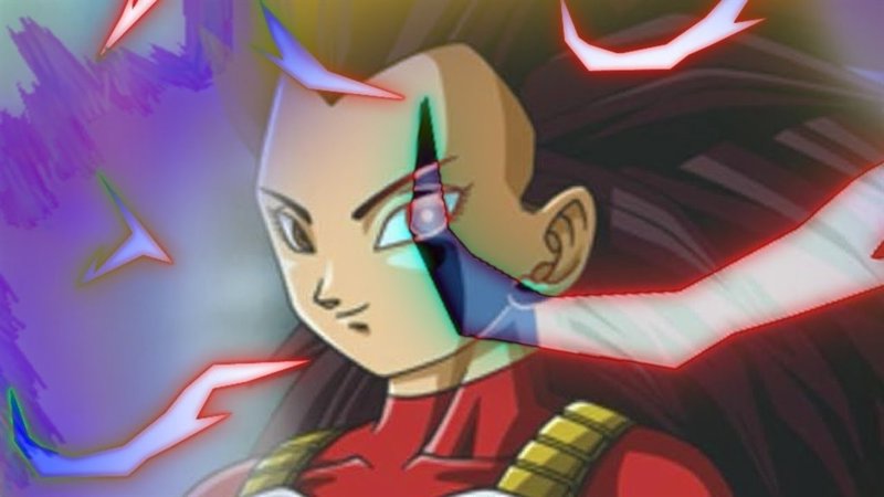 Rey Del Planeta Sadala Universo 6
