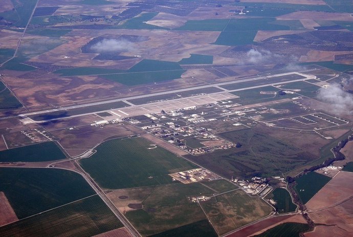 Base Aérea de Morón de la Frontera