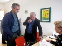 PSOE invita a Herrera a comparecer a iniciativa propia por "decencia"