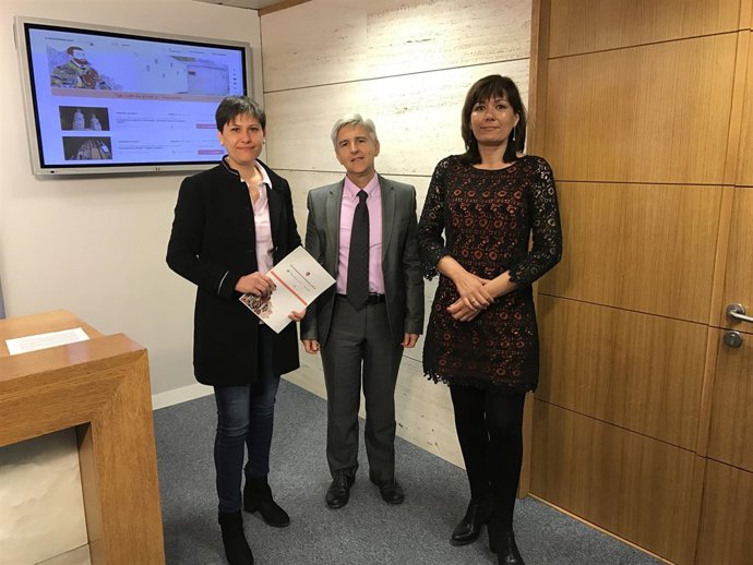 Presentación Ruta Histórica de Carlos V