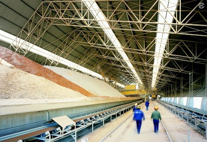 Fàbrica de Ciments Molins
