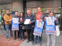 ELA, LAB y Steilas piden "un verdadero proceso de negociación" ante la "grave situación" de la educación pública