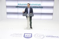 Diputación de Gipuzkoa presentará un recurso para pedir que se inscriba cautelarmente a Itsaso como municipio