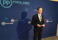 Robisco: Nadie del Gobierno se ha puesto en contacto con el PP para hablar de presupuestos